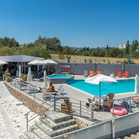 Appart hôtel Mando Living -faliraki 2*