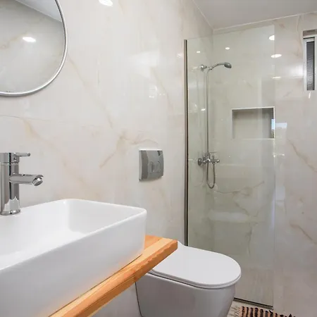 Appart hôtel Mando Living -faliraki 2*