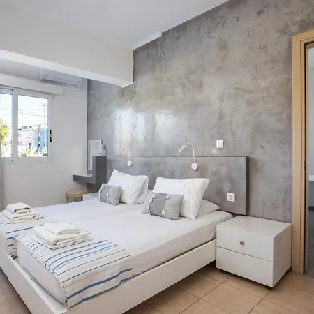 Appart hôtel Mando Living -faliraki Faliraki