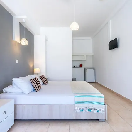 Ξενοδοχείο με διαμερίσματα Mando Living -faliraki Φαληράκι